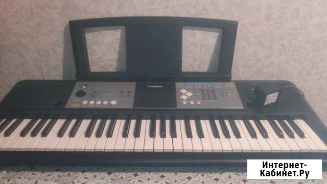 Синтезатор Yamaha PSR-E233 Зверево - изображение 1