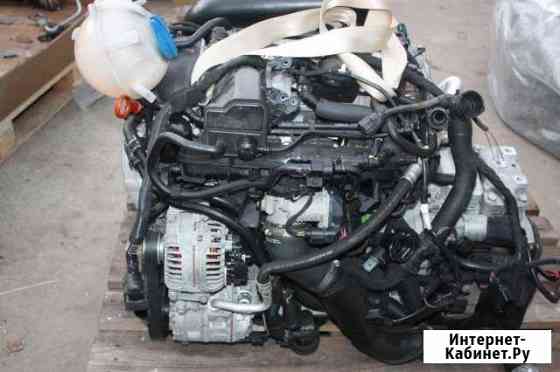 Двигатель 2.0 TSI CCZ ccza Volkswagen Passat B6 Долгопрудный