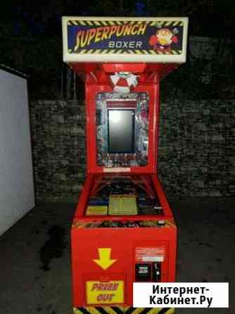 Призовая груша силомер Краснодар