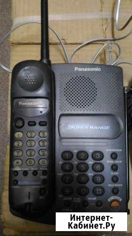 Продаю радиотелефон Panasonic KX-TC1025 Йошкар-Ола - изображение 1