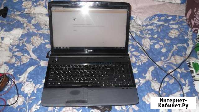 Игровой Ноутбук Acer 6930g Нижний Новгород - изображение 1