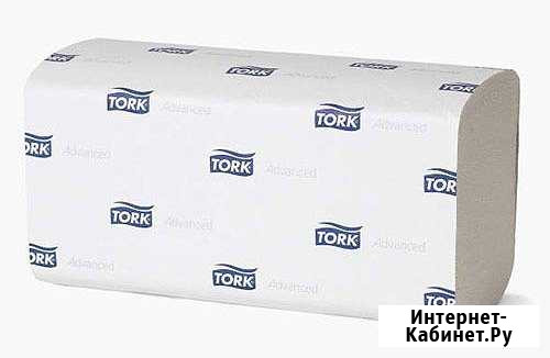 Бумажные полотенца tork Киржач - изображение 1