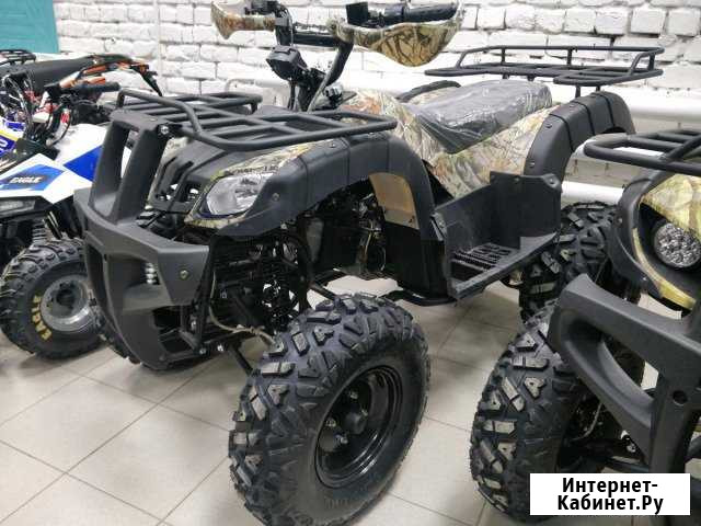 Квадроцикл Motoland ATV200 All Roud вариантор Киров - изображение 1