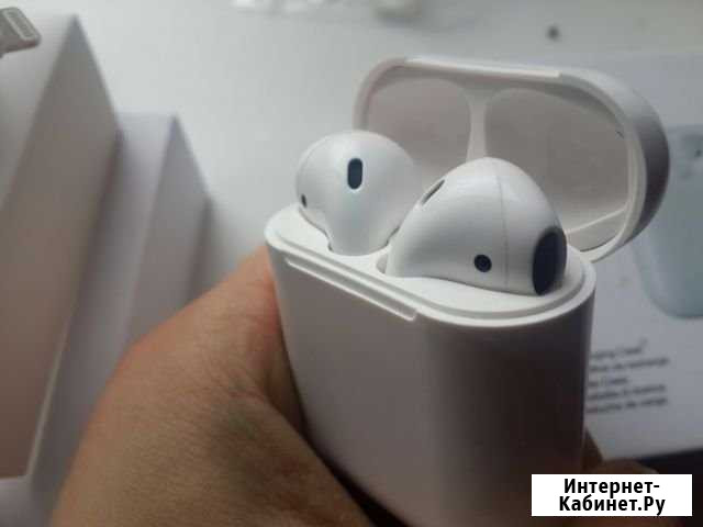 AirPods Екатеринбург - изображение 1