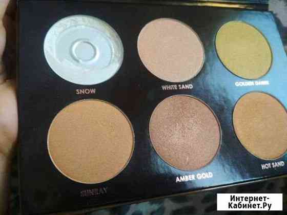 Палитра хайлайтеров Anastasia Glow Kit Курган