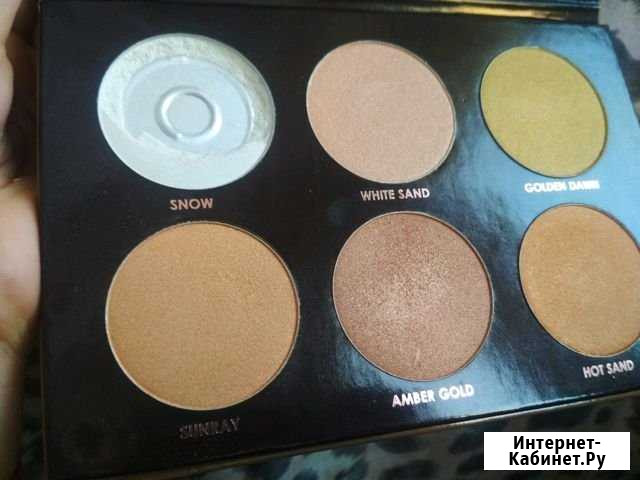 Палитра хайлайтеров Anastasia Glow Kit Курган - изображение 1