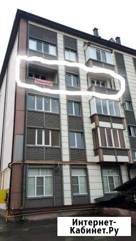 2-к квартира, 60 кв.м., 4/6 эт. Баксан - изображение 1