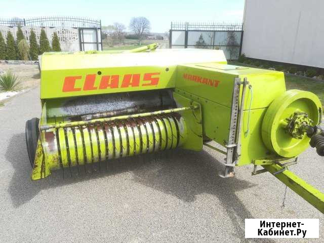 Пресс подборщик Claas Markant 50 Болхов - изображение 1