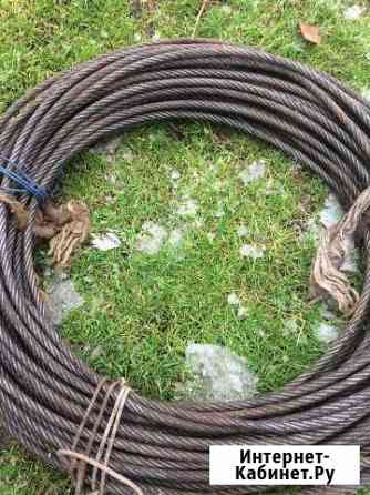 Стальной трос Томск