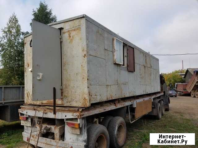 Вагончик жилой Яранск - изображение 1