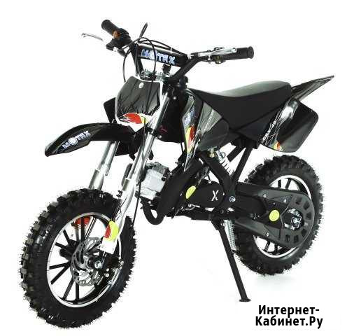 Мотоциклы (Мини Кроссы) детские Motax 50 CC Липецк - изображение 1