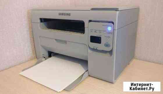 Мфу лазерное SAMSUNG SCX-3400 (3 в 1) Новосибирск