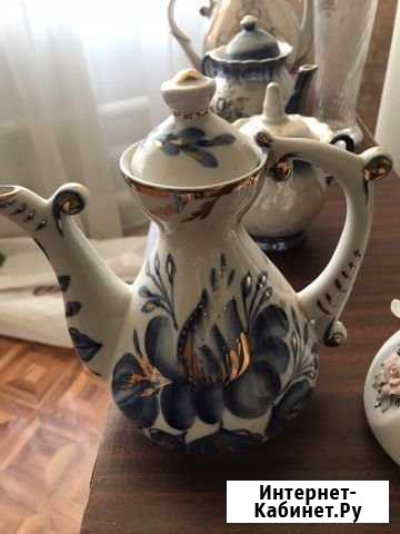Заварочный чайник Симферополь - изображение 1
