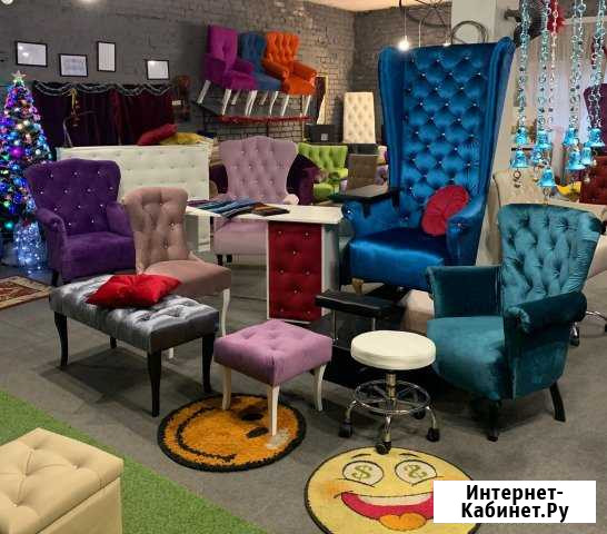 Кресло Трон диван Липецк - изображение 1