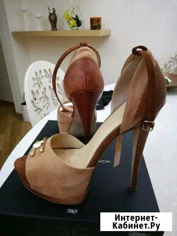 Босоножки Elisabetta Franchi Курск - изображение 1