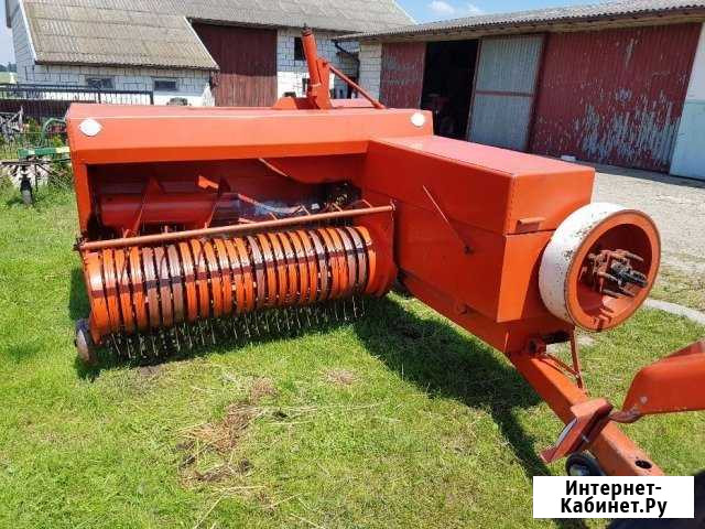 Тюковый пресс подборщик Sipma Z 224/1 Займище - изображение 1