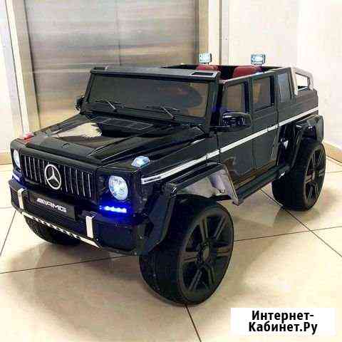 Электромобиль 2х местный Казань