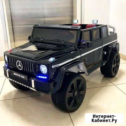 Электромобиль 2х местный Казань - изображение 1