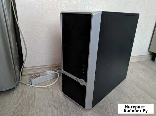 Игровой компьютер: core i3, 8гб оперативки Липецк - изображение 1