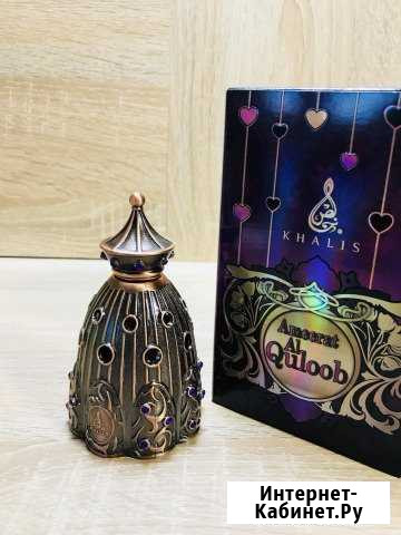 Оригинальные арабские духи Khalis Ameerat Al Quloo Чита - изображение 1