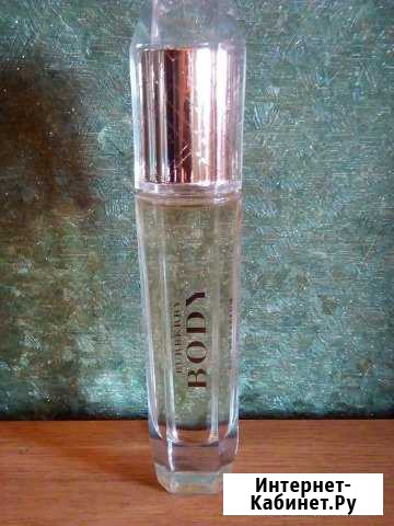 Burberry Body eau de parfum Тверь - изображение 1