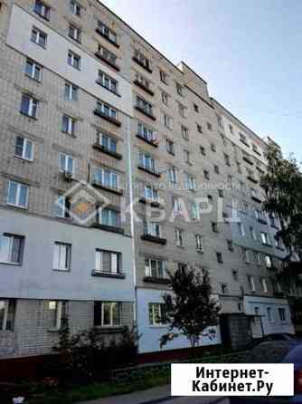 Комната 13.6 кв.м. в 3-к, 4/9 эт. Нижний Новгород