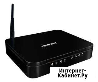 WiFi роутер trendnet TEW-435BRM новый Екатеринбург - изображение 1