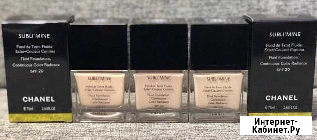 Тональный крем от chanel Орёл - изображение 1