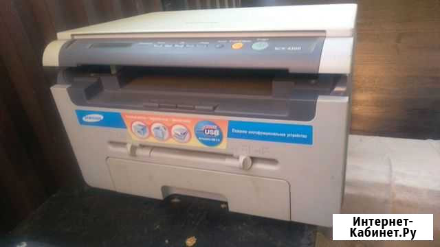 Мфу SAMSUNG SCX 4200 Чистополь - изображение 1