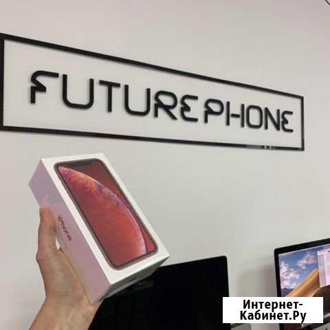 iPhone Xr 64gb Red/NEW Пенза - изображение 1