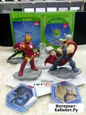 Игра Disney Infinity для X-Box One (Р) Киров
