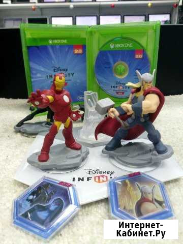 Игра Disney Infinity для X-Box One (Р) Киров - изображение 1