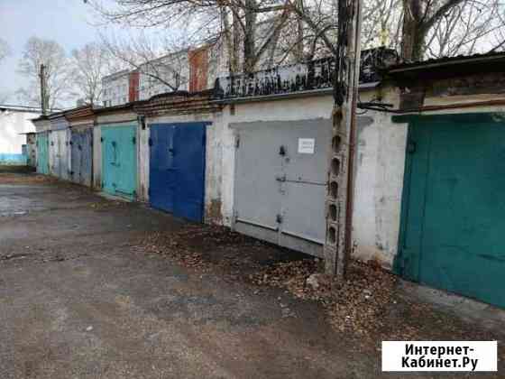Гараж, 20 кв.м. Отрадный