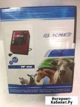 Электропастух. Генератор Ubison 10000 (10дж.) 220v Волгоград