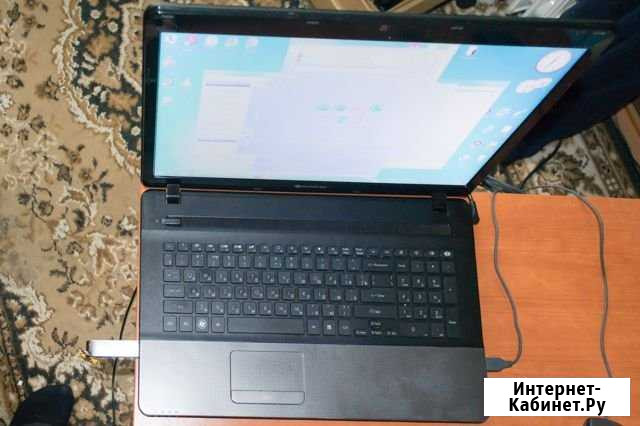 Packard Bell EasyNote LS11-HR-528RU Тамбов - изображение 1