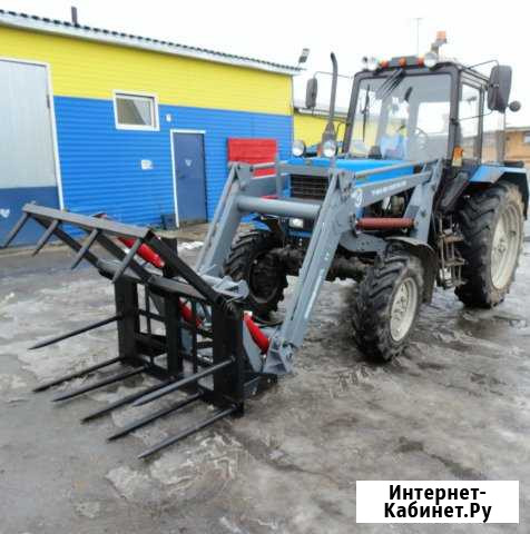 Погрузчик пф-1 (кун) для мтз-80 (82) Красноярск - изображение 1
