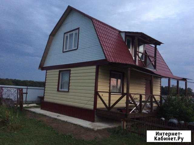 Дом 84 кв.м. на участке 12 сот. Шилово - изображение 1