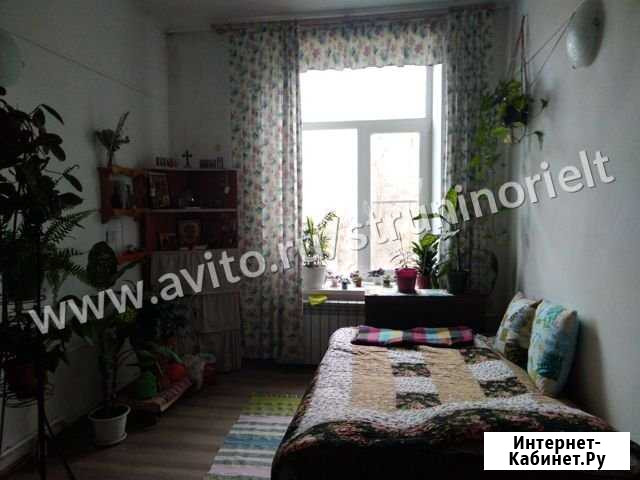 1-к квартира, 40 кв.м., 3/3 эт. Струнино - изображение 1