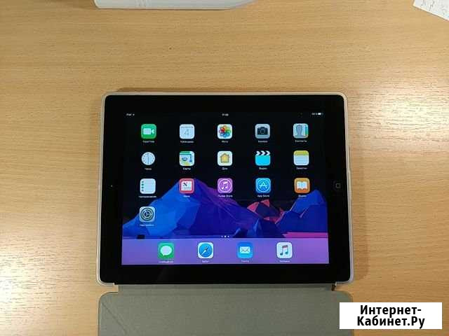 iPad 4 (16 gb) WiFi Набережные Челны - изображение 1