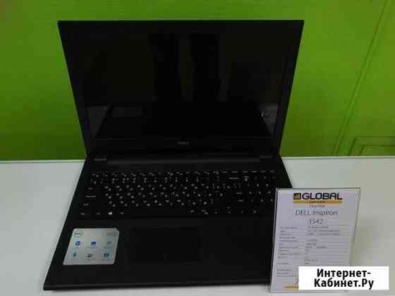 Ноутбук Dell 3542 Рязань