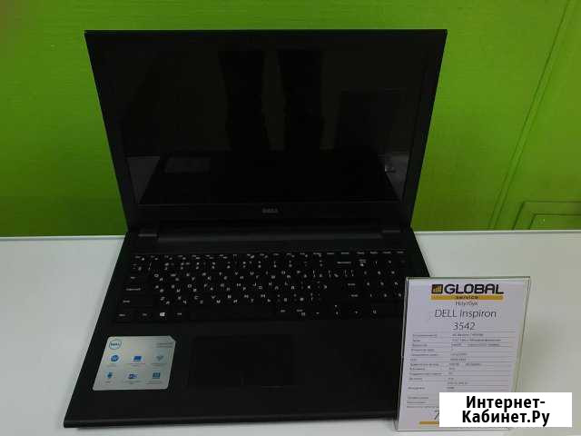 Ноутбук Dell 3542 Рязань - изображение 1
