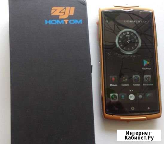 Новый смартфон Zoji Z7 водозащита IP68 Владимир - изображение 1