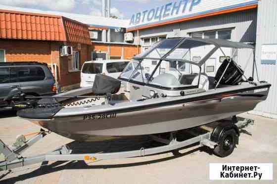 Катер Tracker Tundra 18 Самара