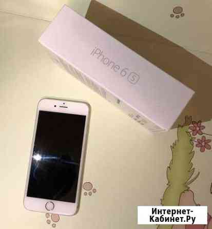 iPhone 6С silver Тамбов