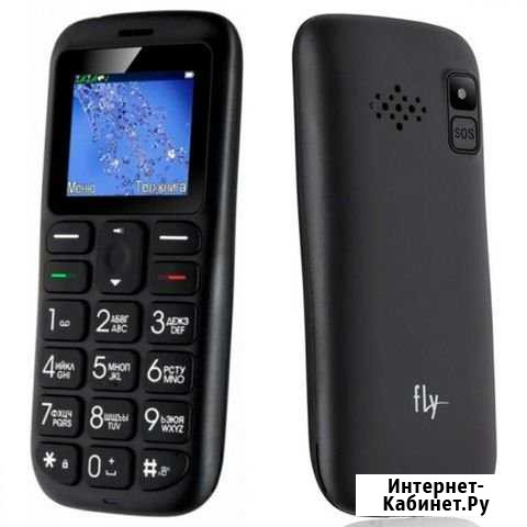 Новый Сотовый телефон fly ezzy 7+ Стерлитамак - изображение 1