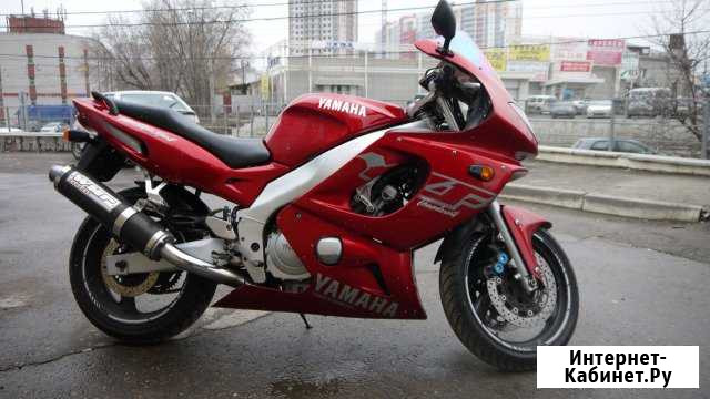 Yamaha YZF600R Thundercat Каменск-Шахтинский - изображение 1