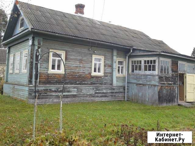 Дом 65 кв.м. на участке 12 сот. Рыбинск - изображение 1