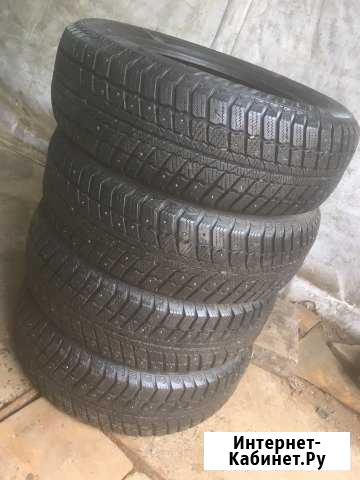 Продам зимние шины 185/65 Глазов - изображение 1