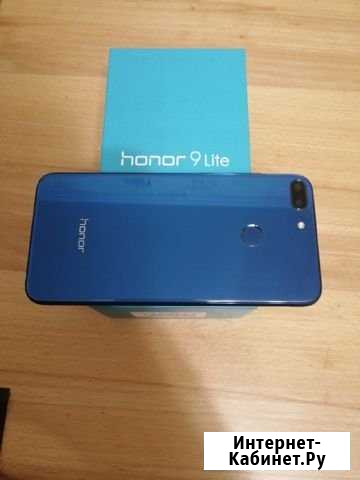 Honor 9 lite 4/64 Смоленск - изображение 1