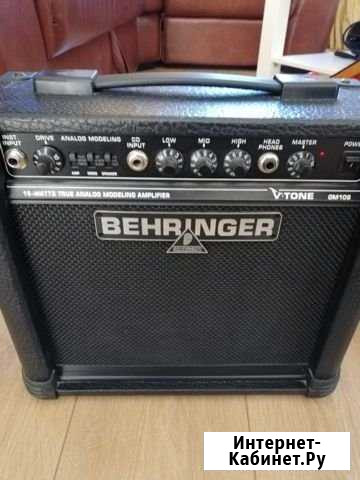 Behringer gm108 v-tone Великий Новгород - изображение 1